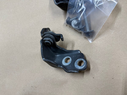 2015-2023 Ford Mustang GT GT500 GT350 Door Hinges RH Pass. Upper Lower "HY"