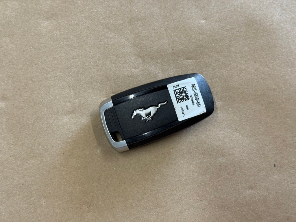 2024-2026 Ford Mustang Automatic Key Fob
