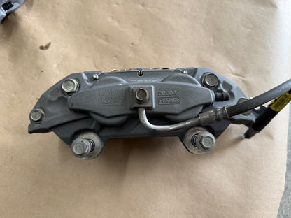 2015-2023 Ford Mustang GT 5.0L Front Brakes and Calipers