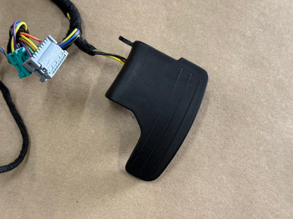 2018-2023 Ford Mustang GT Steering Wheel Paddle Shifters and Wiring