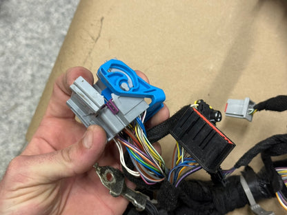 2024-2026 Ford Mustang GT Dash Wiring Harness "PR3T-14401-HE"