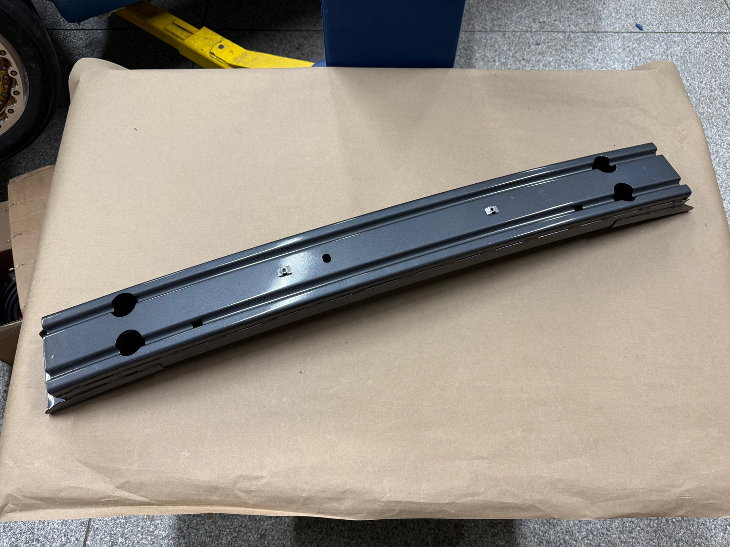 2018-2023 Ford Mustang GT Front Bumper Support Reinforcement "M7"