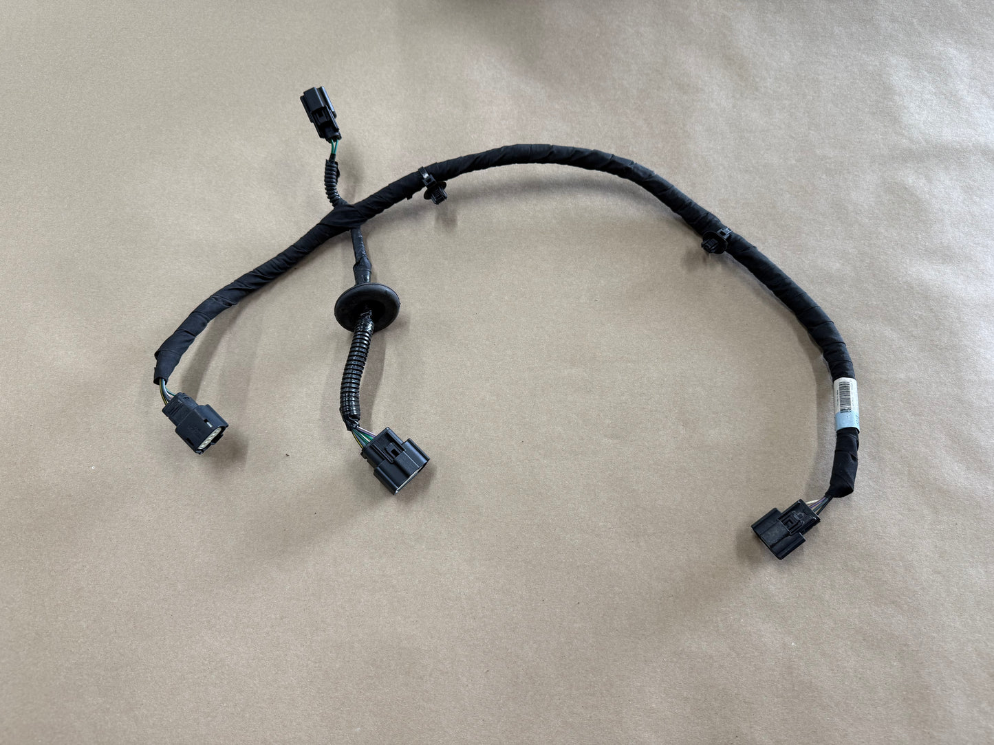 2018-2023 Ford Mustang GT Exhaust Jumper Wiring