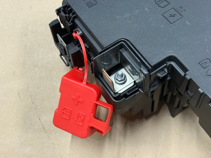 2024-2026 Ford Mustang GT Engine Bay Fuse Box Under Hood