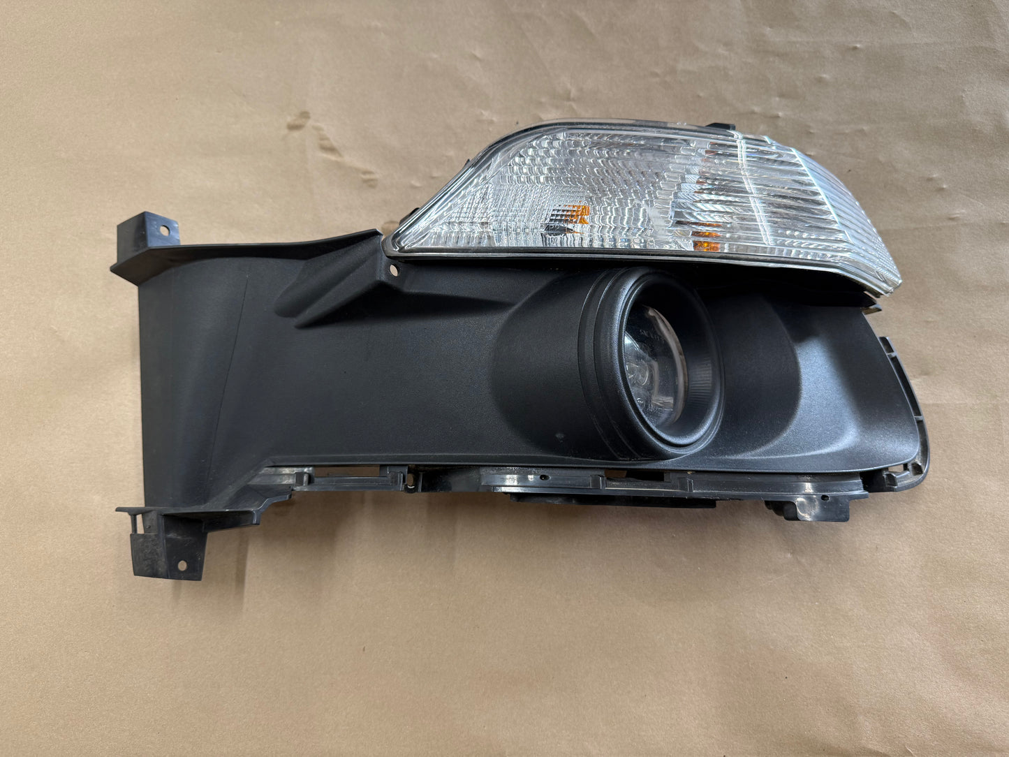 2015-2017 Ford Mustang GT RH Passenger Side Turn, Fog Light Bezel