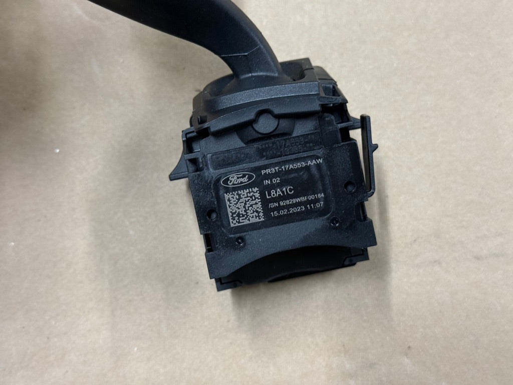 2024-2026 Ford Mustang Windshield Wiper Switch Lever "PR3T-17A553-AAW"