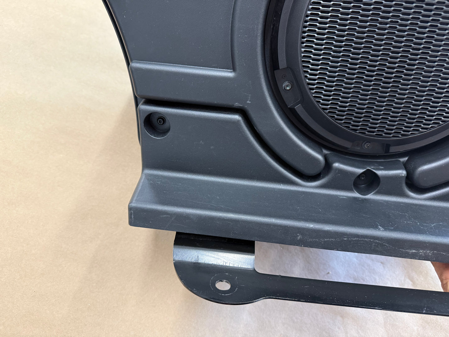2015-2017 Ford Mustang GT Ecoboost Shaker Subwoofer Speaker