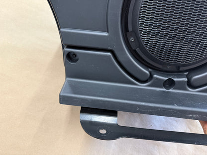 2015-2017 Ford Mustang GT Ecoboost Shaker Subwoofer Speaker