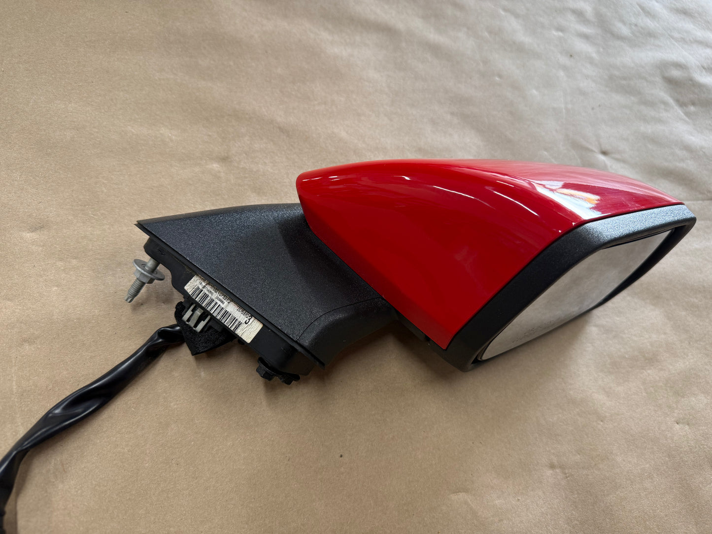 2015-2020 Ford Mustang GT RH Passenger Side Mirror "PQ"