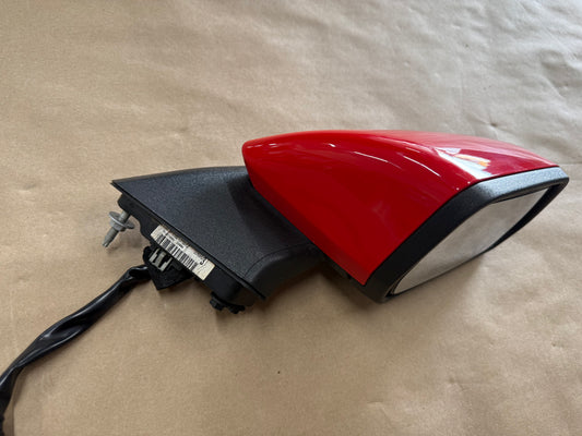 2015-2020 Ford Mustang GT RH Passenger Side Mirror "PQ"