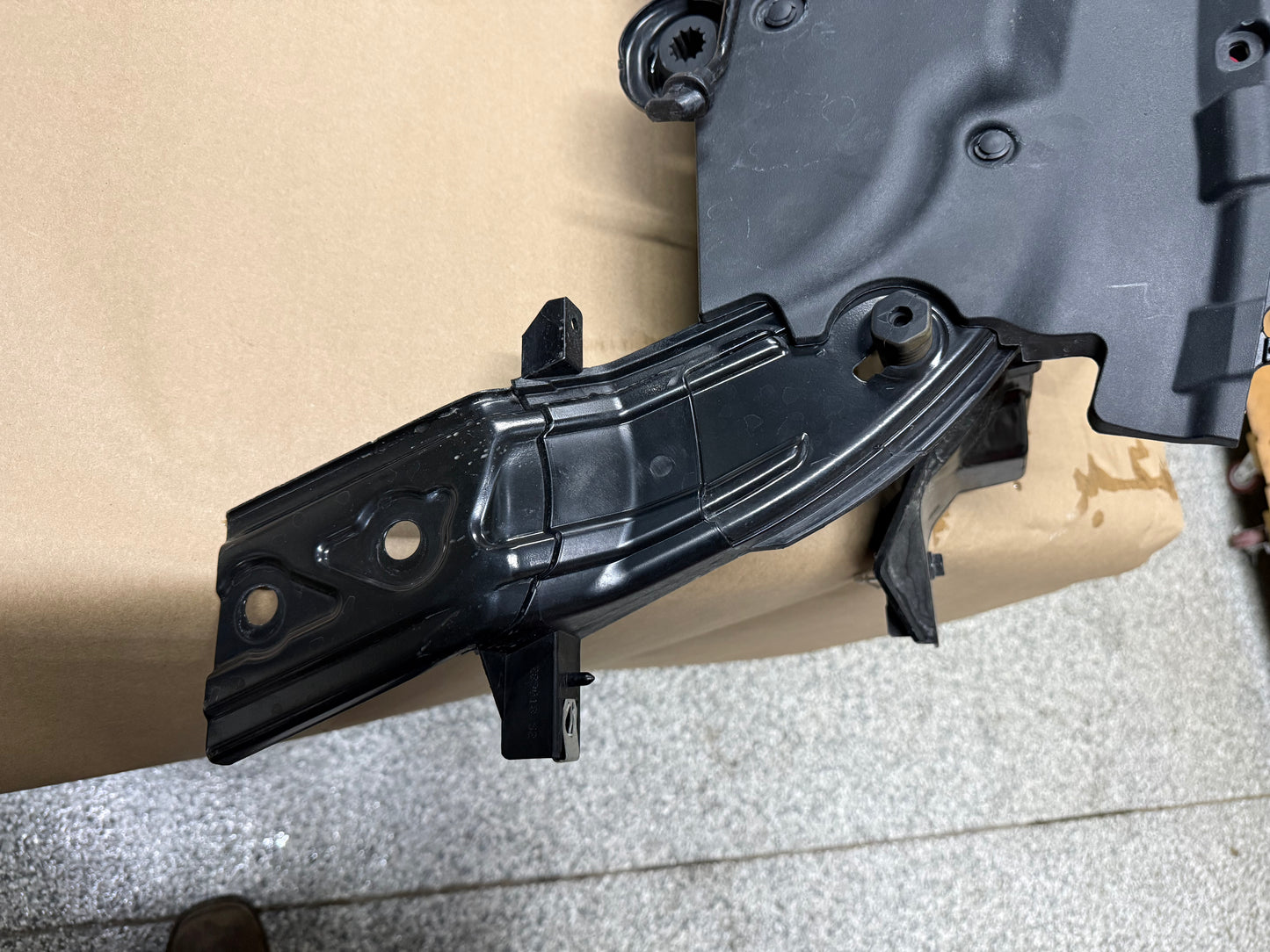 2018-2023 Ford Mustang GT 5.0L Upper Radiator Support