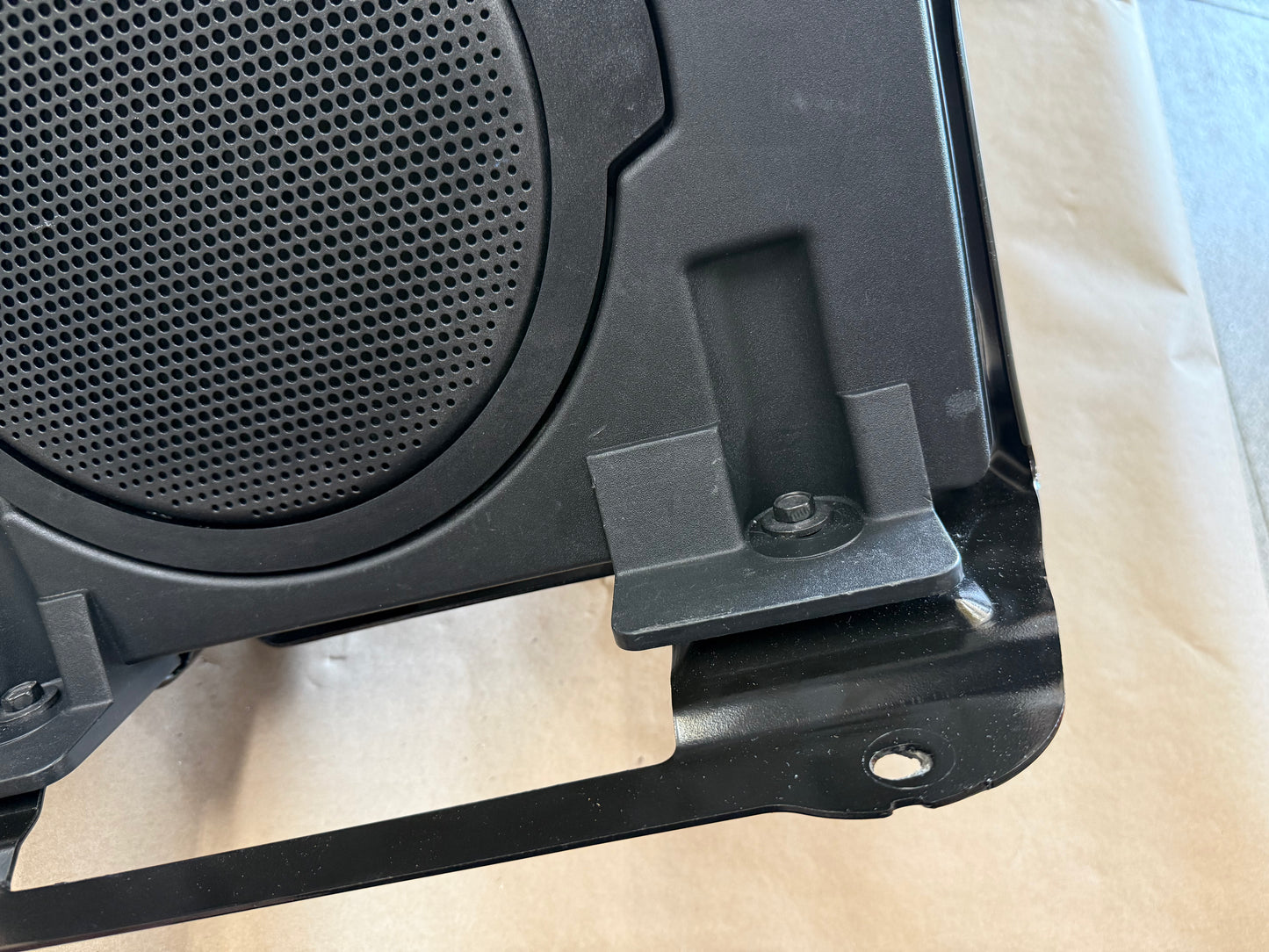 2018-2023 Ford Mustang GT Subwoofer Speaker