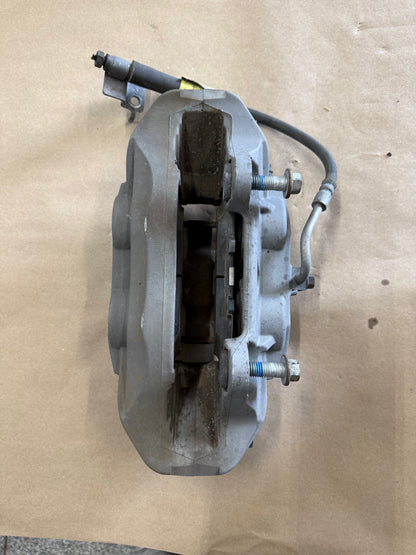 2015-2023 Ford Mustang GT 5.0L Front Brakes and Calipers