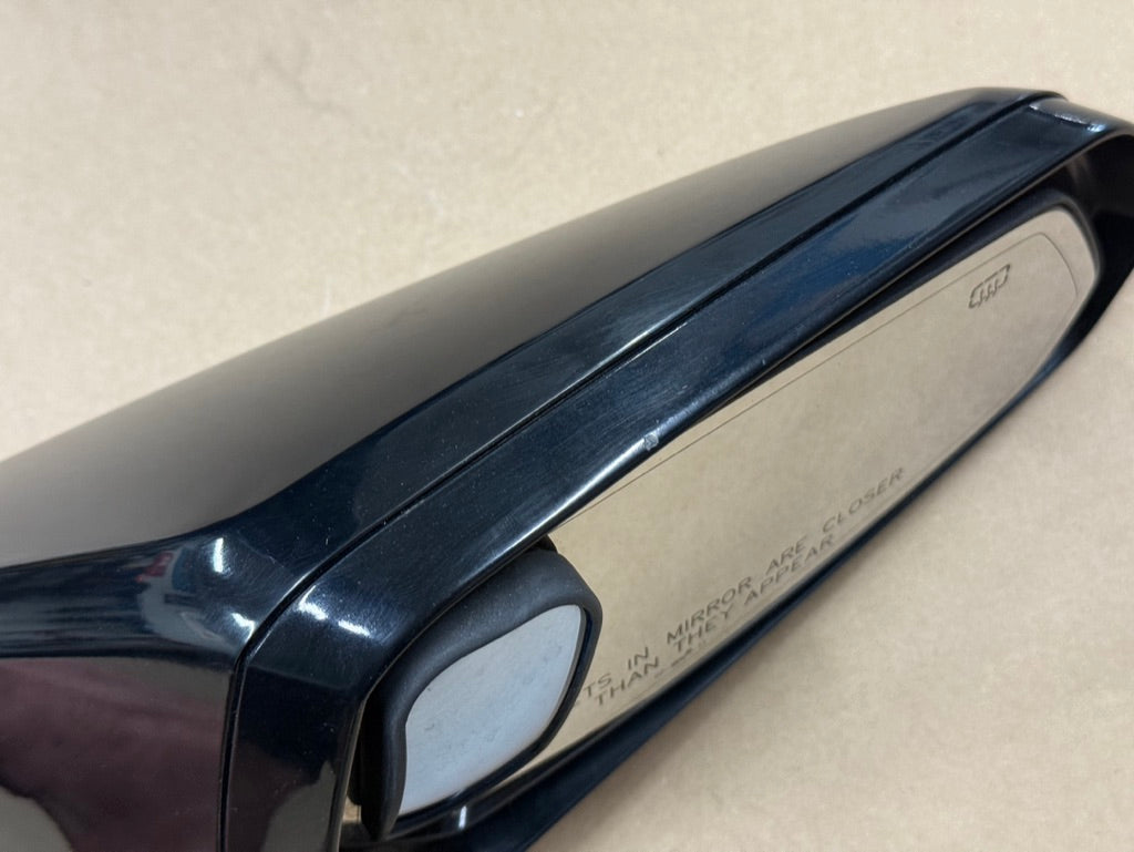 2010-2015 Chevy Camaro SS ZL1 RH Passenger Side Mirror Power "Black"