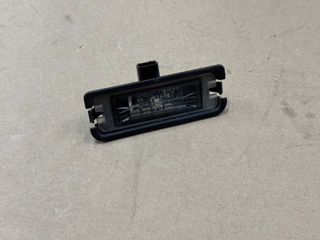 2015-2023 Ford Mustang License Plate Light