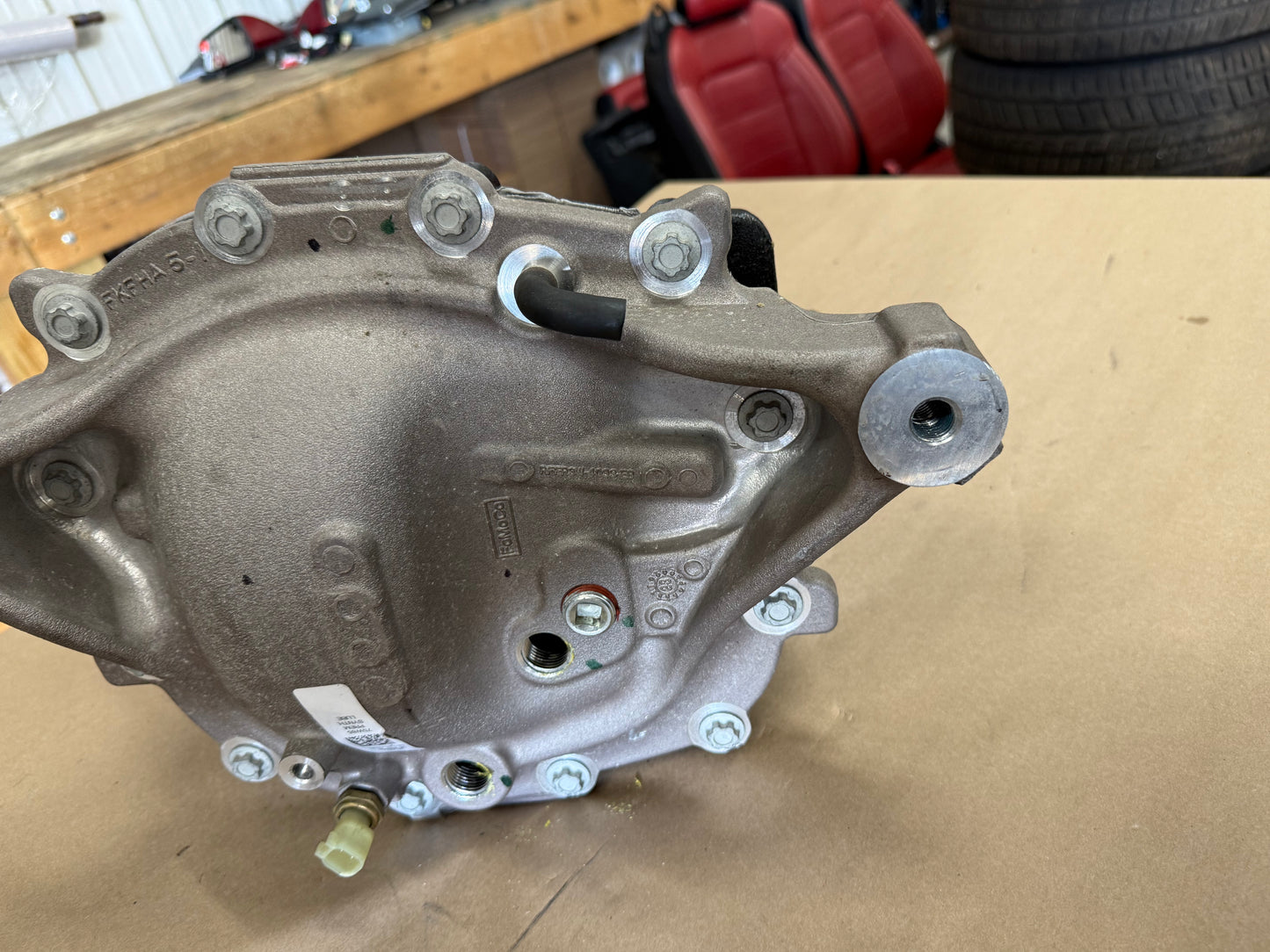 2024-2026 Ford Mustang GT Dark Horse Torsen Differential 3.55 Gear 8k miles
