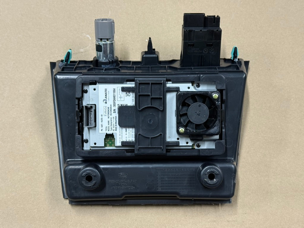 2024-2026 Ford Mustang S650 Wireless Charging Pad Trim Center Console