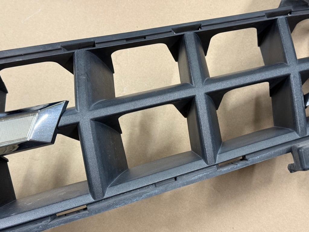 2010-2013 Chevrolet Camaro SS Front Bumper Upper Grille "GM"