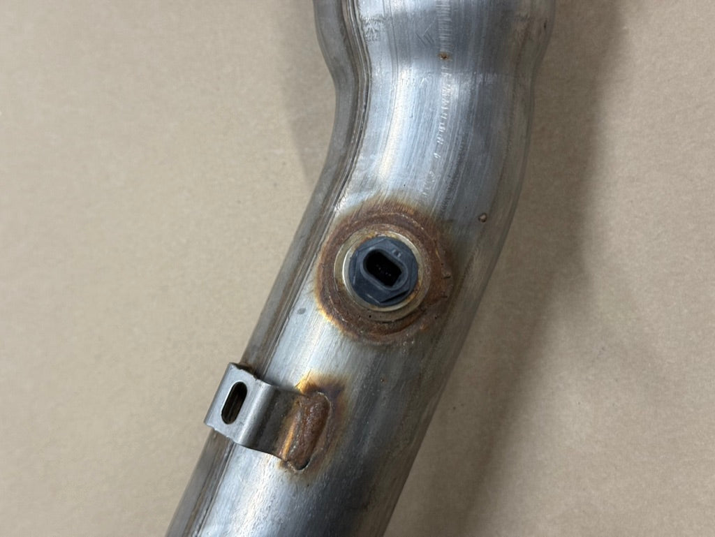 2023-2026 Ford F-250 F-350 Super Duty 6.7L Intercooler Air Duct Tube