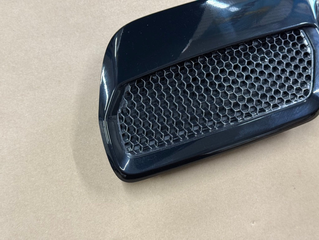 2018-2023 Ford Mustang GT 5.0 Hood Insert Vents RH LH Pair "G1"