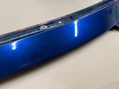 2015-2023 Ford Mustang GT Model Spoiler Trunk - Aftermarket "L6"