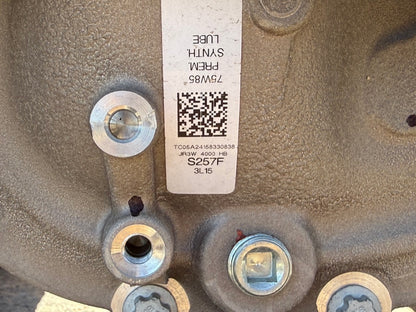 2024-2026 Mustang GT 5.0L IRS 8.8 3.15 Gears Independent Rear End 7k miles