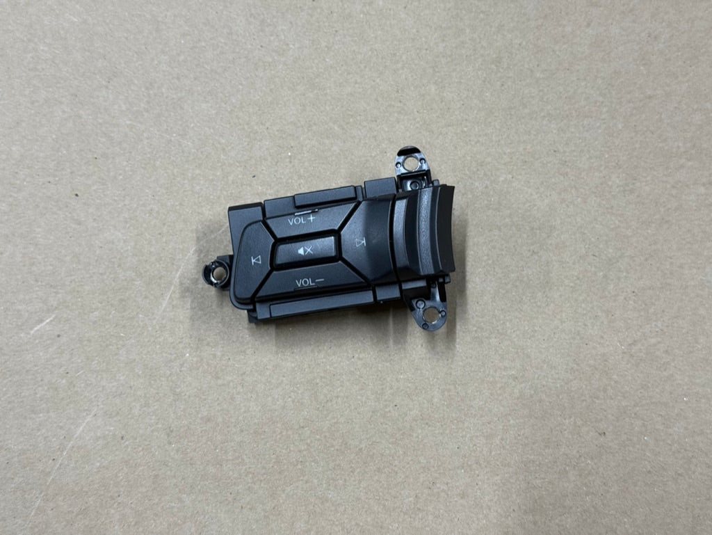 2015-2023 Ford Mustang GT LH Steering Wheel Button Volume Mute Seek