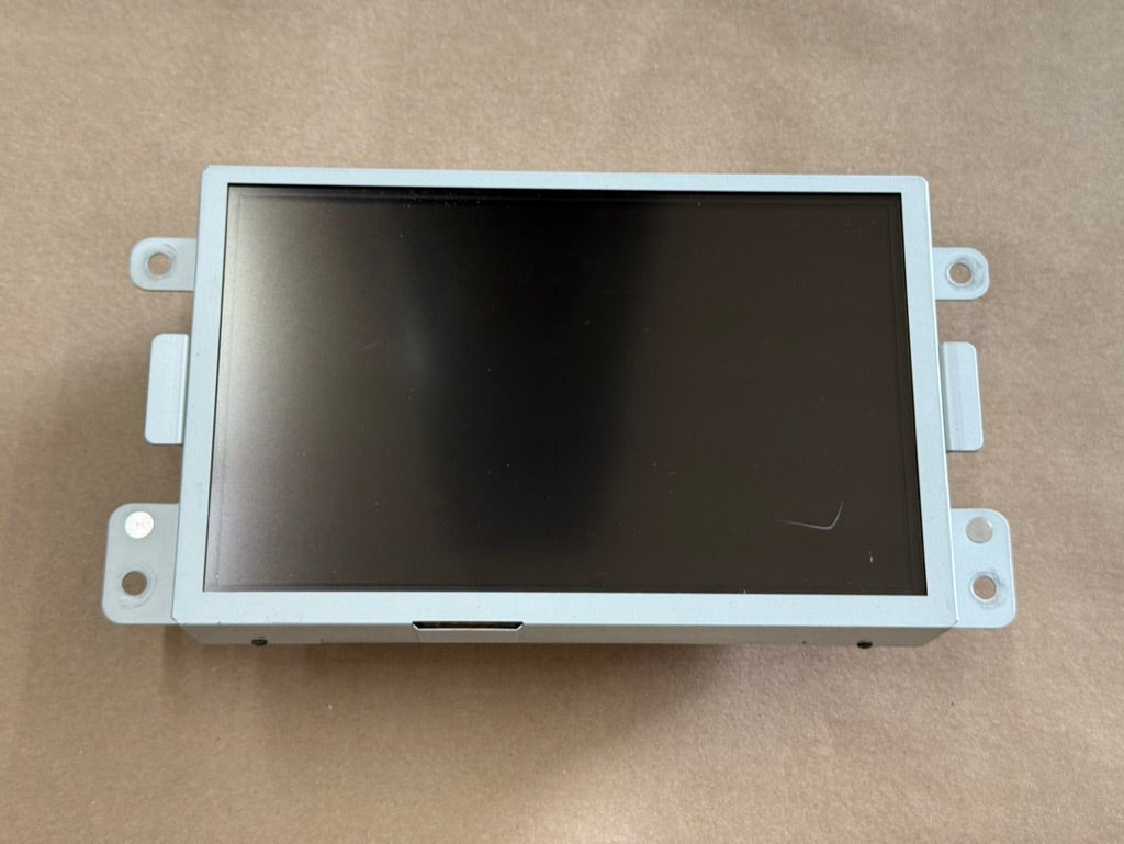2015 Ford Mustang GT 5.0 Premium Touch Screen Radio Screen