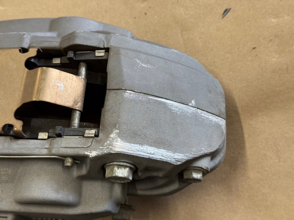 2015-2023 Ford Mustang GT 5.0L Front Brakes and Calipers