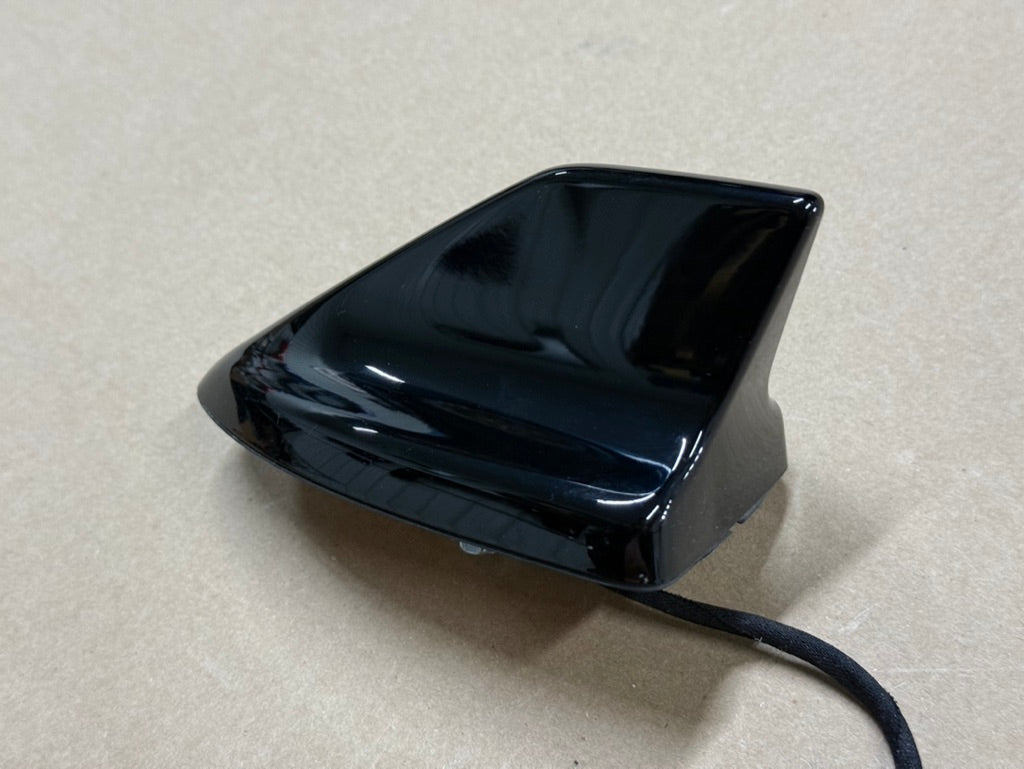 2024-2026 Mustang GT Radio Antenna Shark Phin Style JD9T-19K351-AA "Black"