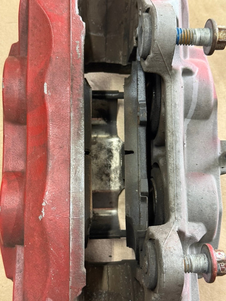 2015-2023 Ford Mustang GT 5.0L Front Brakes and Calipers