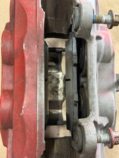 2015-2023 Ford Mustang GT 5.0L Front Brakes and Calipers