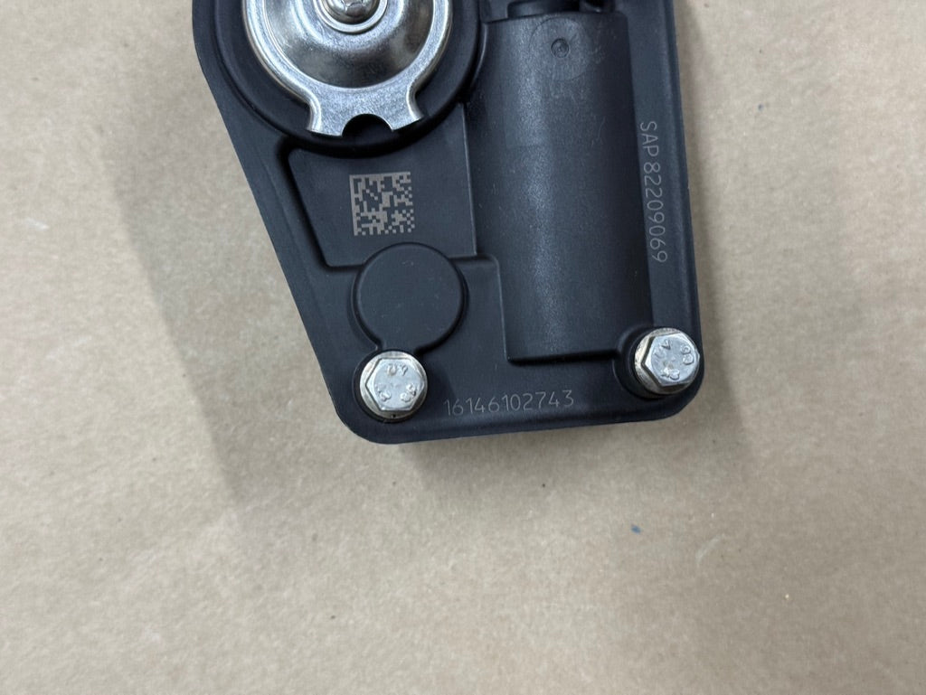 2016-2024 Camaro SS Active Exhaust Actuator Valve Electric