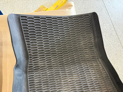 2015-2023 Ford Mustang Rubber Front & Rear Floor Mats