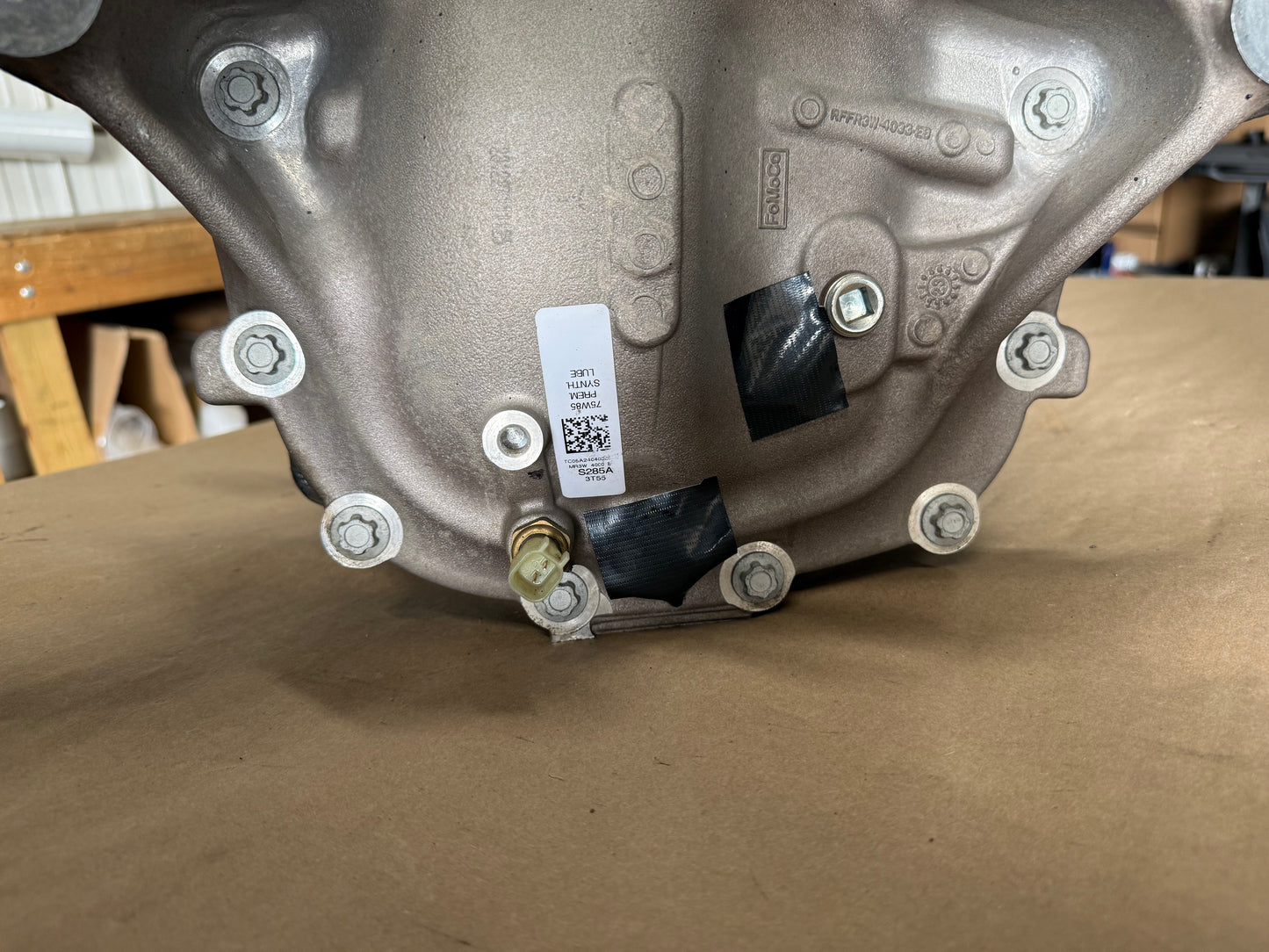 2024-2026 Ford Mustang GT Dark Horse Torsen Differential 3.55 Gear 22k miles