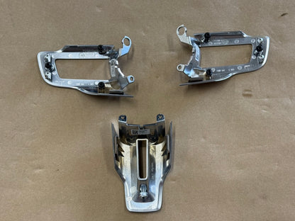 2018-2023 Ford Mustang GT Steering Wheel Trim 3 Pieces