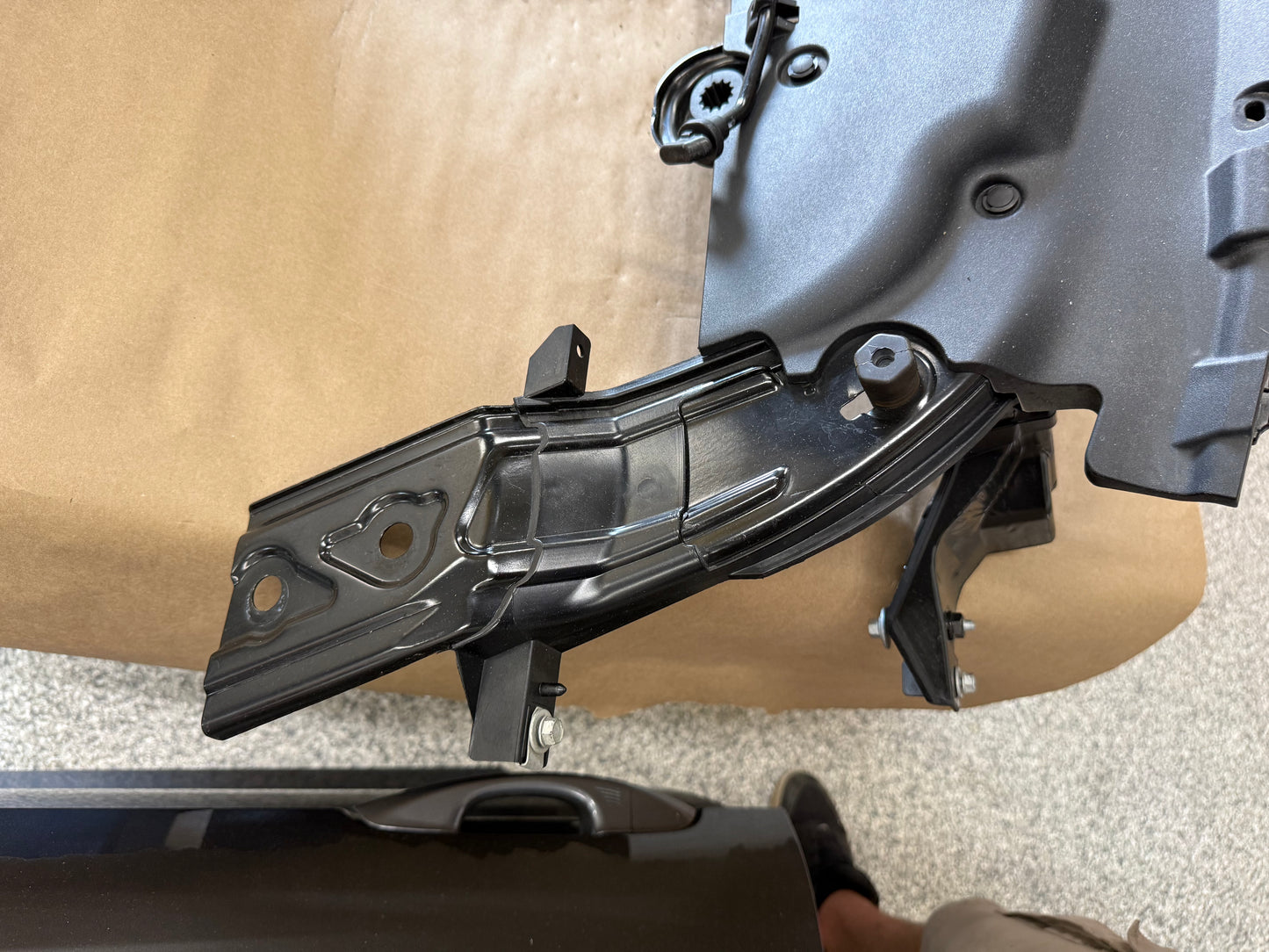 2018-2023 Ford Mustang GT 5.0L Upper Radiator Support