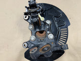 2024-2025 Ford Mustang GT LH Driver Side Front Spindle Knuckle Hub