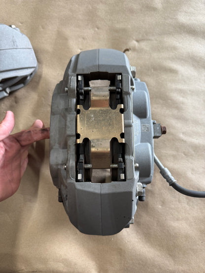 2015-2023 Ford Mustang GT 5.0L Front Brakes and Calipers