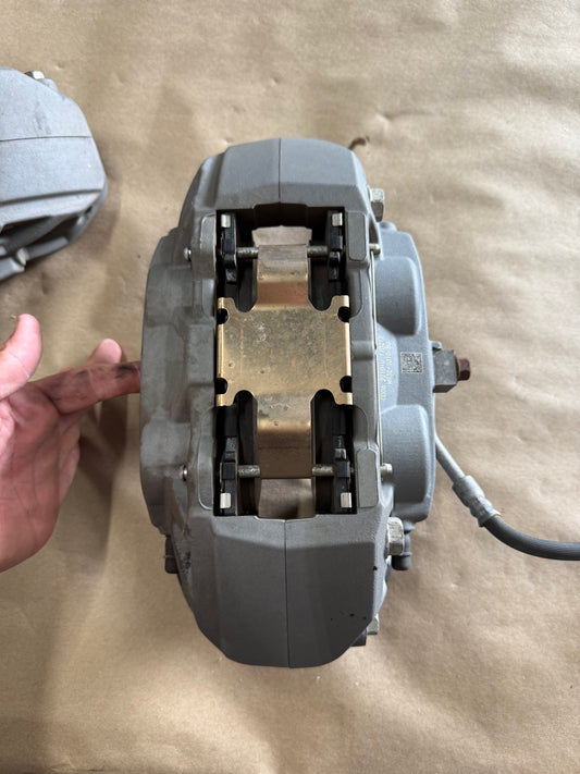 2015-2023 Ford Mustang GT 5.0L Front Brakes and Calipers
