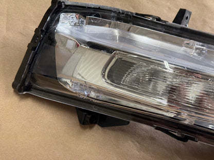 2018-2023 Mustang GT LH Driver Side Turn Signal Light Fog Light LED