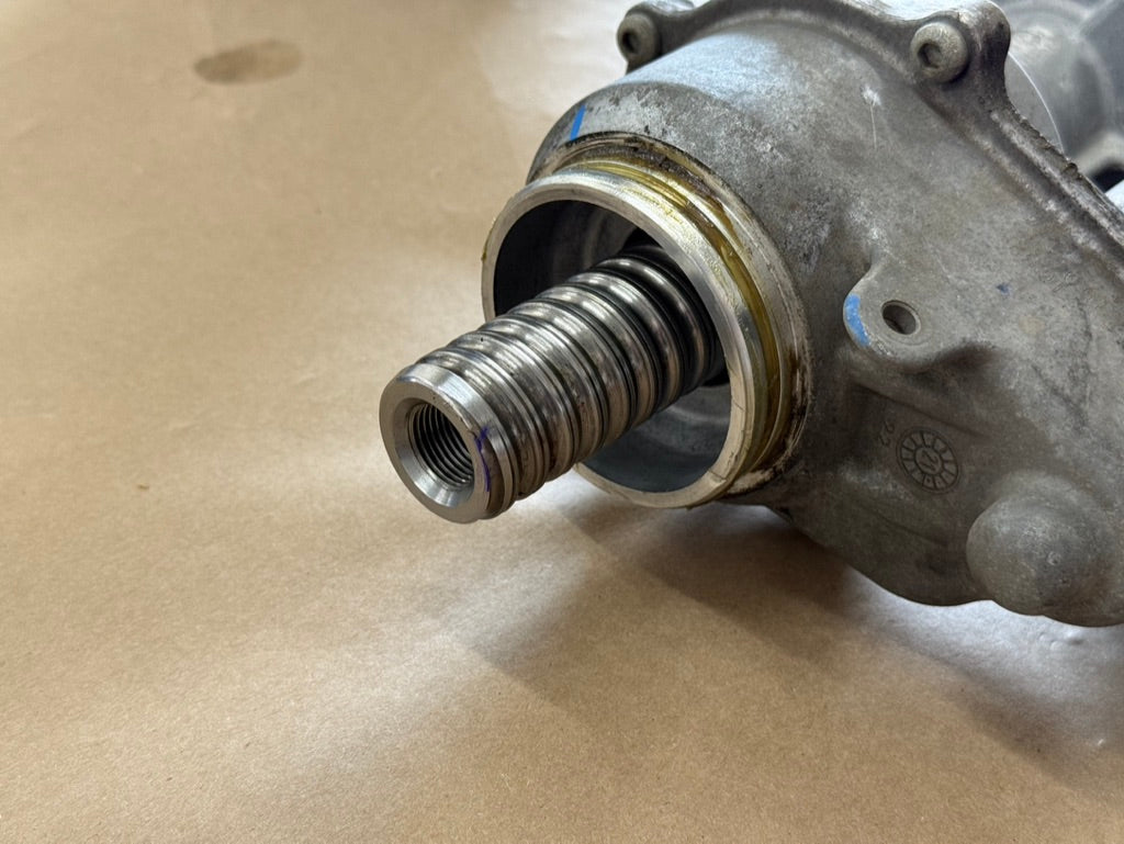 2018-2023 Ford Mustang GT 5.0L Electronic Steering Rack 24k miles