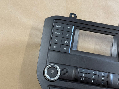 2018-2023 Ford Mustang GT Face Plate Radio Trim Piece