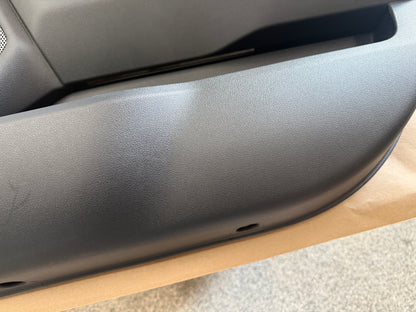 2023-2026 Ford F-250 F-350 Super Duty Lariat RH Passenger Rear Door Panel