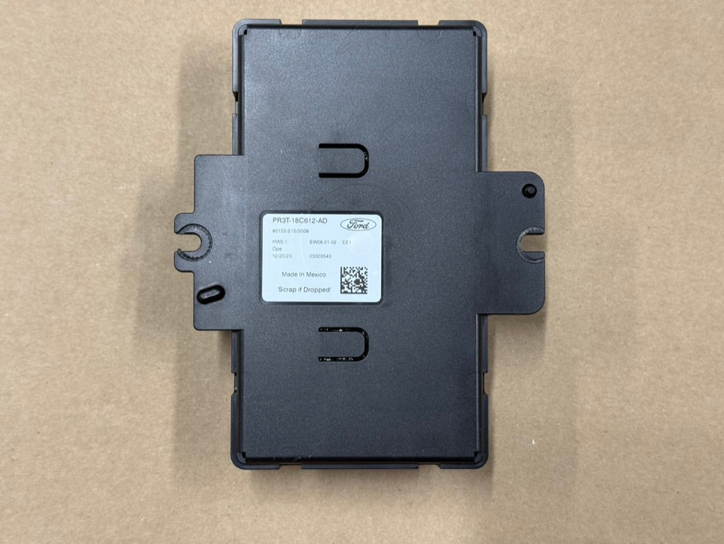 2024-2026 Mustang S650 Ford Temperature Climate Control Module "PR3T-18C612-AD"