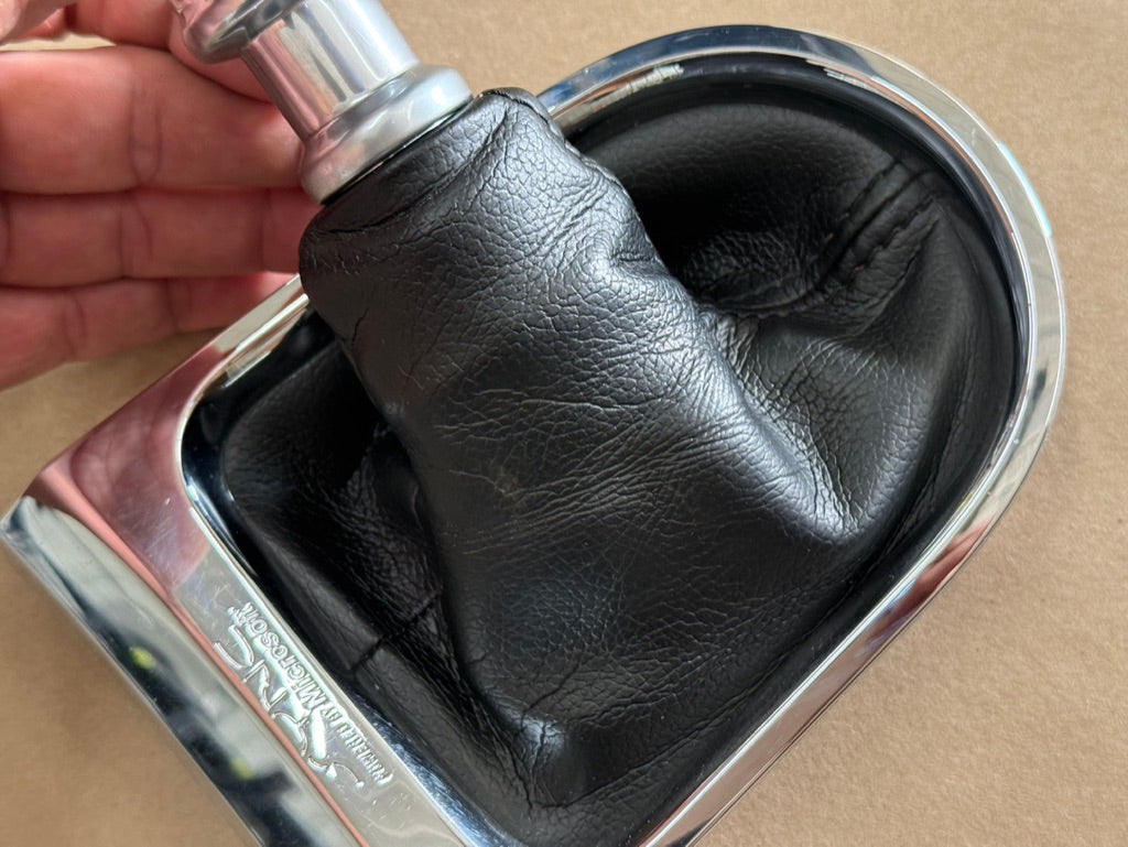 2015-2017 Ford Mustang Manual Shift Boot Trim
