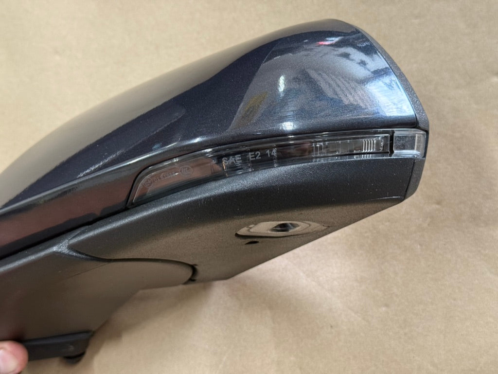 2021-2023 Ford Mustang GT LH Driver Side Mirror "HY"
