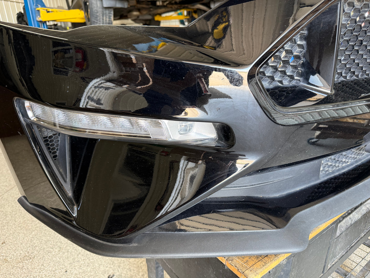 2018-2023 Ford Mustang GT Front Bumper Front Grilles Fogs Turn Signals "G1"