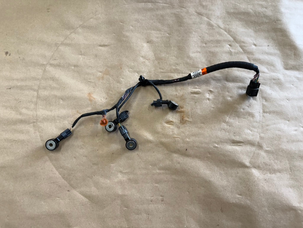 2024-2026 Ford Mustang GT Knock Sensor Wiring Harness w/Sensors