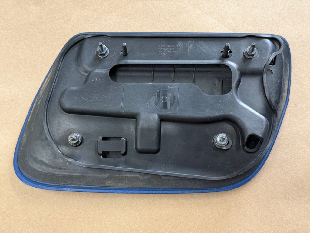 2018-2023 Ford Mustang GT 5.0 Hood Insert Vents RH LH Pair "N6"